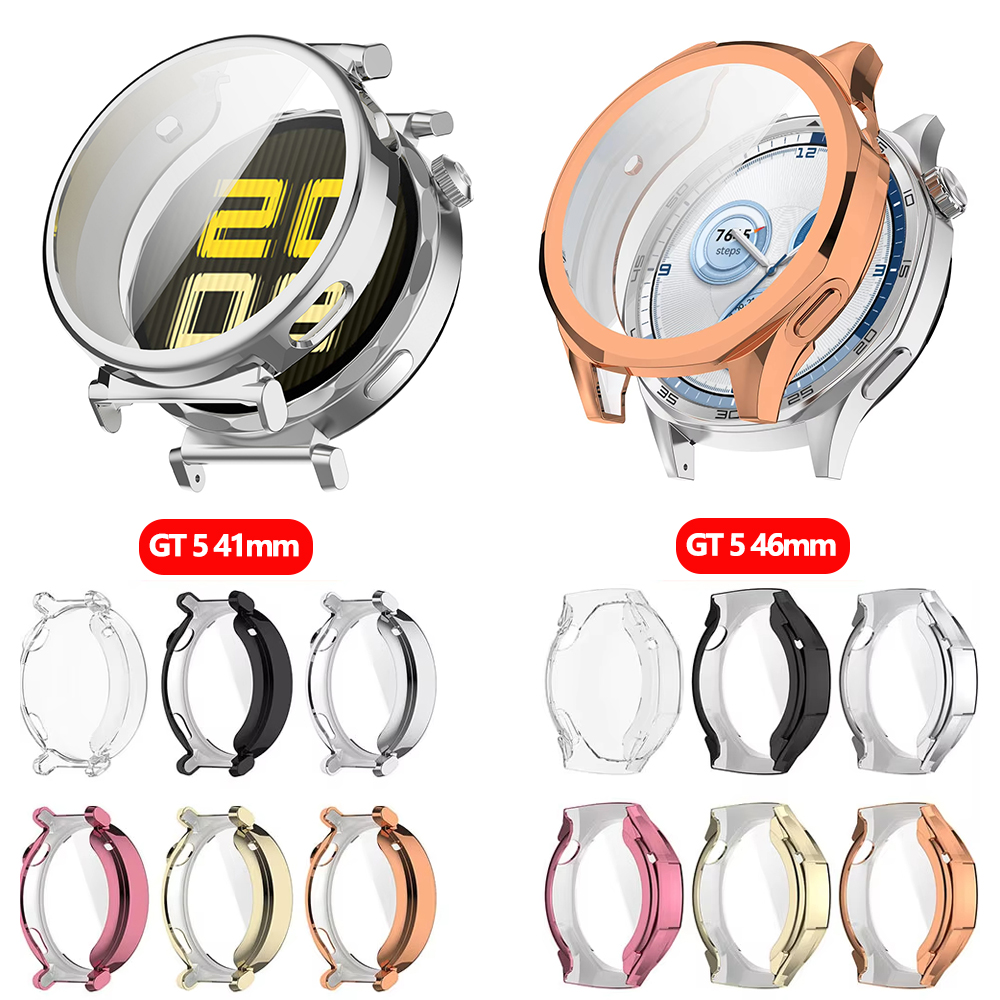 Case For HUAWEI Watch GT 5/5 P - Smartwatch Band Accessories review and price