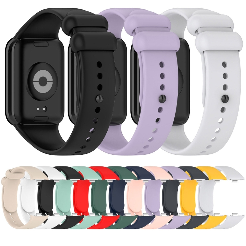 Silicone Strap for Xiaomi Mi B - Android Smartwatch Accessories review and price