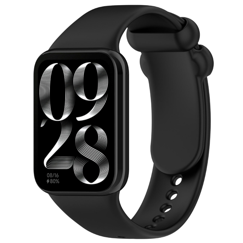Silicone Strap for Xiaomi Mi B - Android Smartwatch Accessories review and price