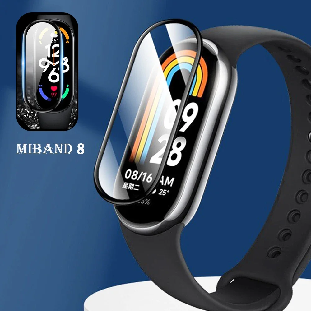 3D Screen Protector Film for X - Smartwatch Band Accessories review and price