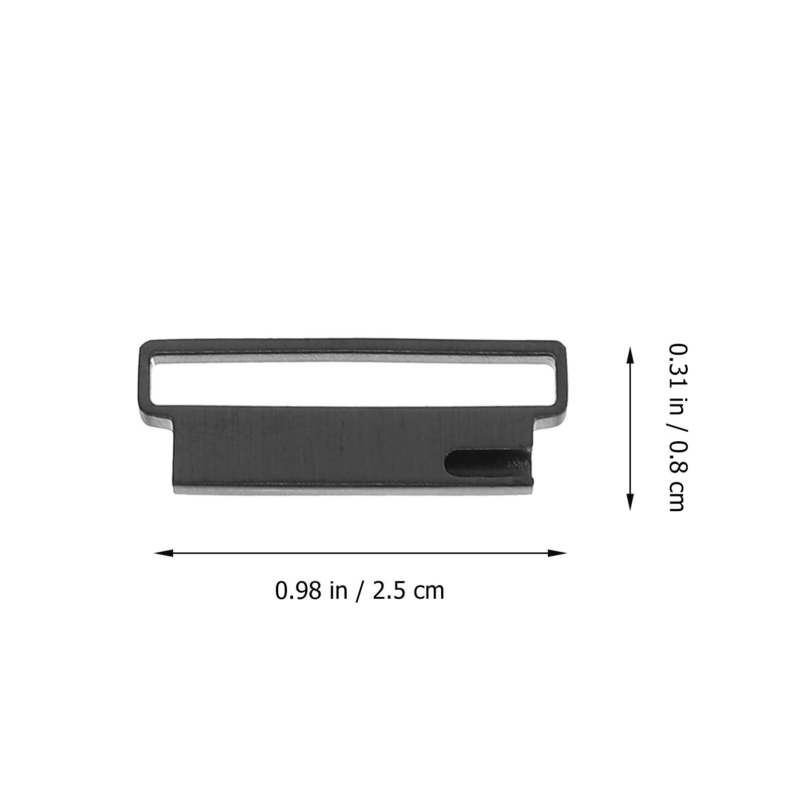 4Pcs Stainless Steel Watch Ban - Smartwatch Watch Accessories review and price
