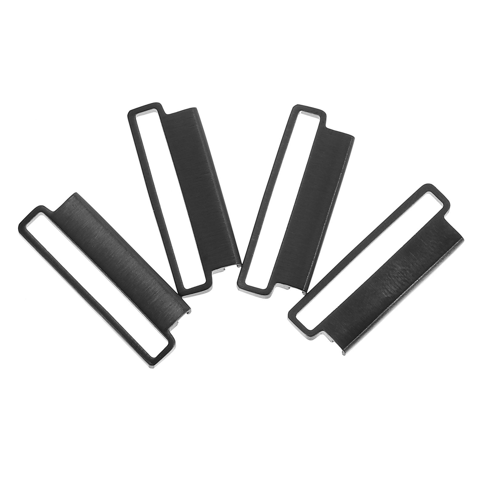 4Pcs Stainless Steel Watch Ban - Smartwatch Watch Accessories review and price