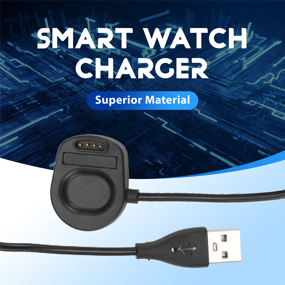 T35C Smart Watch Charger for 7 - Smartwatch Watch Accessories review and price