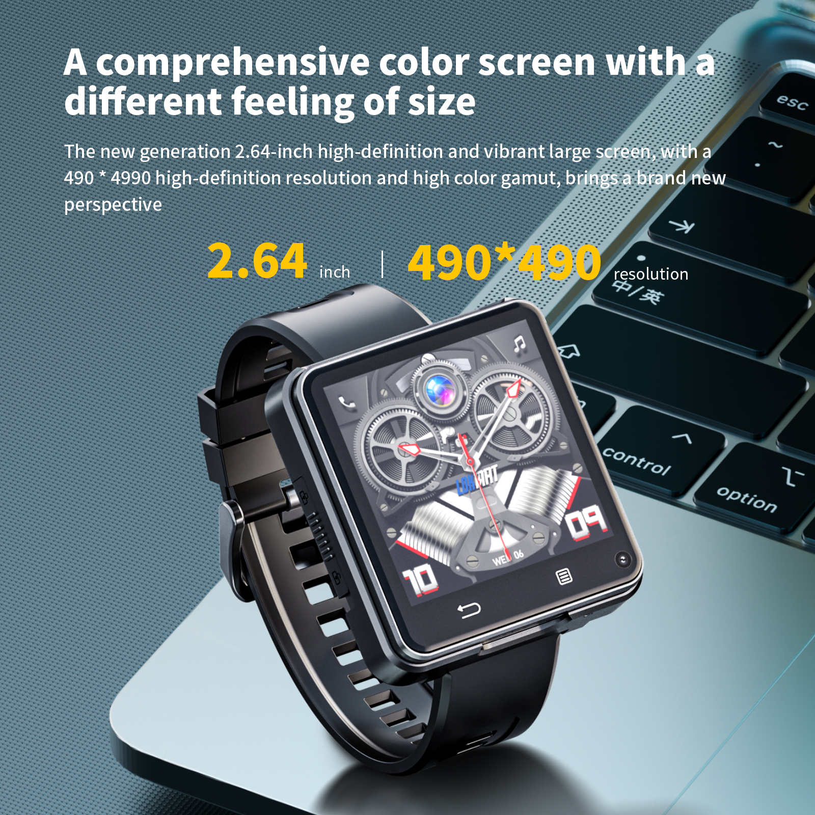 Domars Full Netcom multi-langu - Smartwatch Headset review and price
