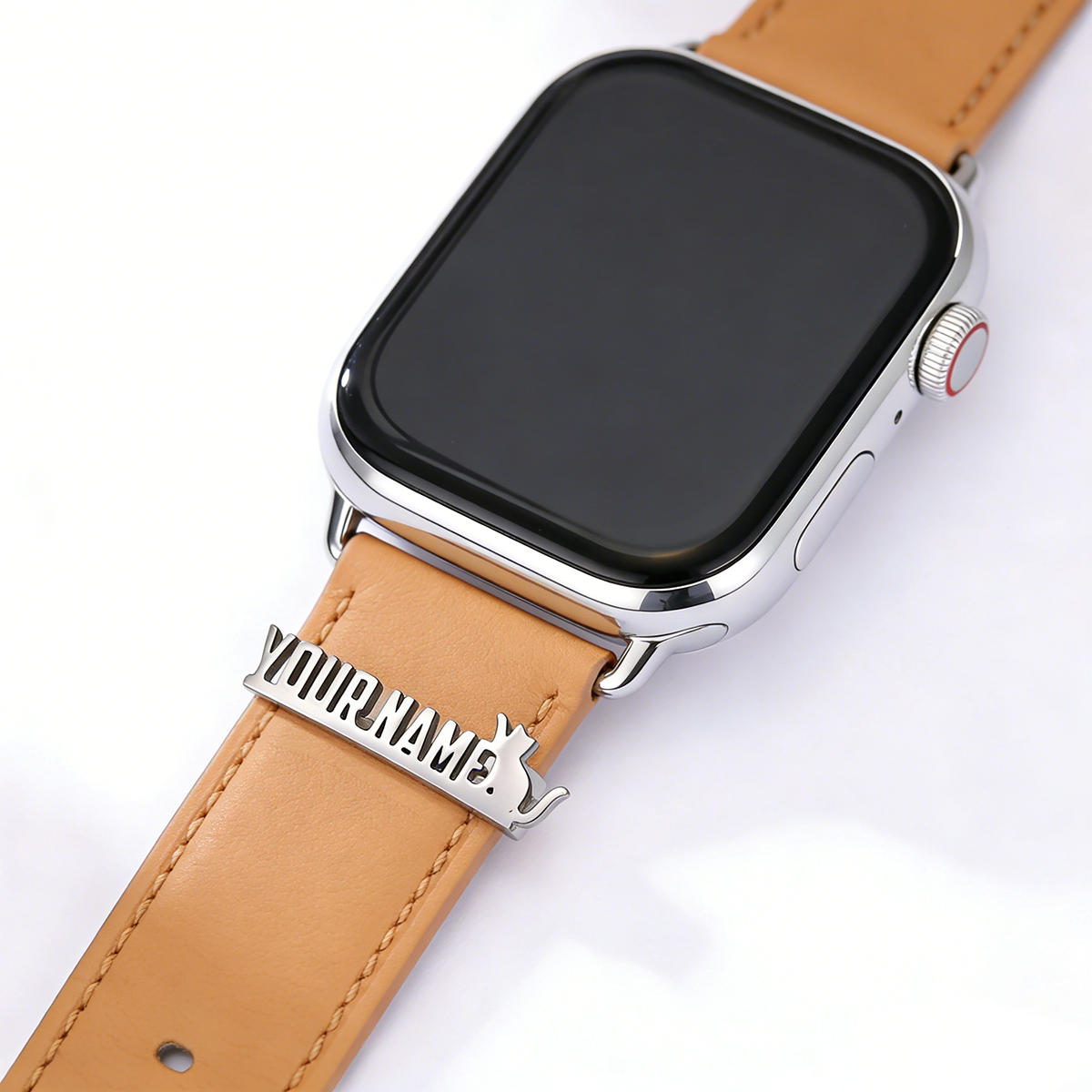 Chandler  Custom Name Cat Deco - Smartwatch Watch Accessories review and price