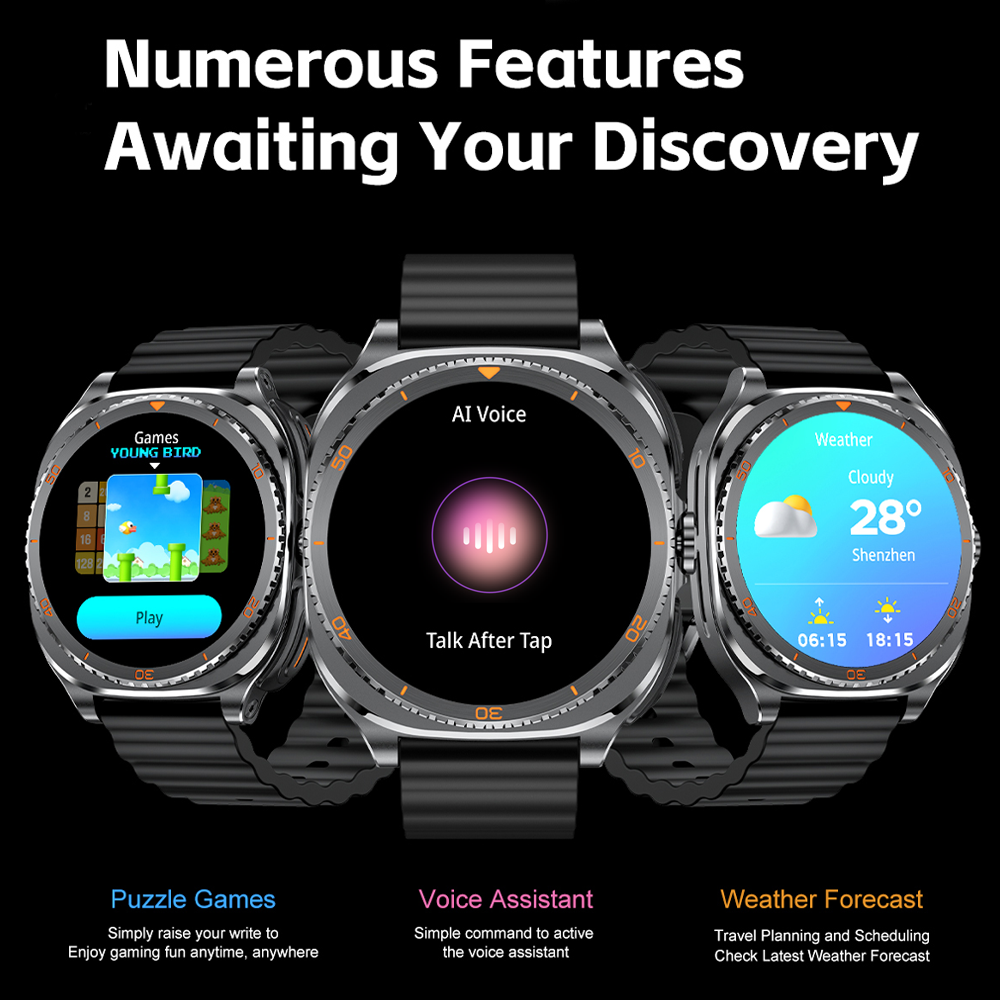 TWS 2in 1 Smart Watch with Hea - Smartwatch Headset review and price