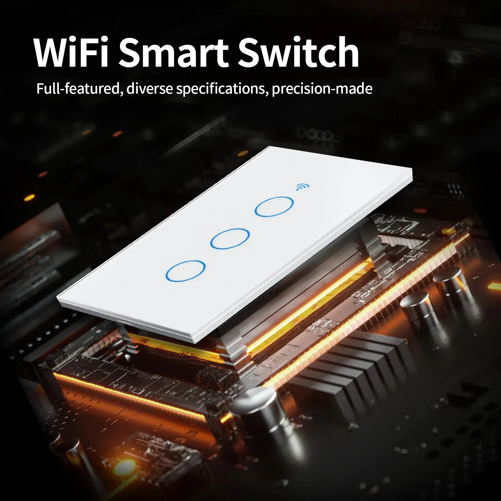 TNCE Tuya WiFi/Zigbee Smart Li - Smart Accessories review and price