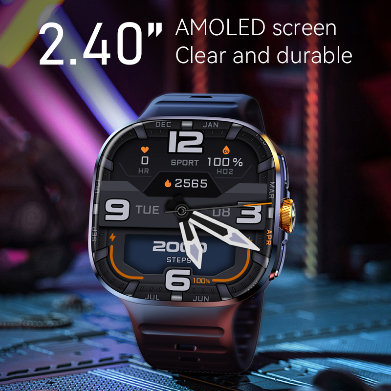 32GB+512GB M99 Smart Watch 4G  - Smartwatch Store review and price