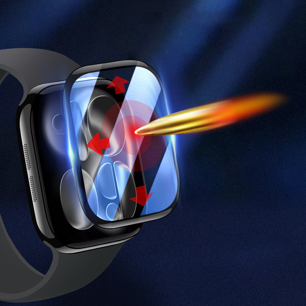 Screen Protector For Apple Wat - Smartwatch Watch Accessories review and price