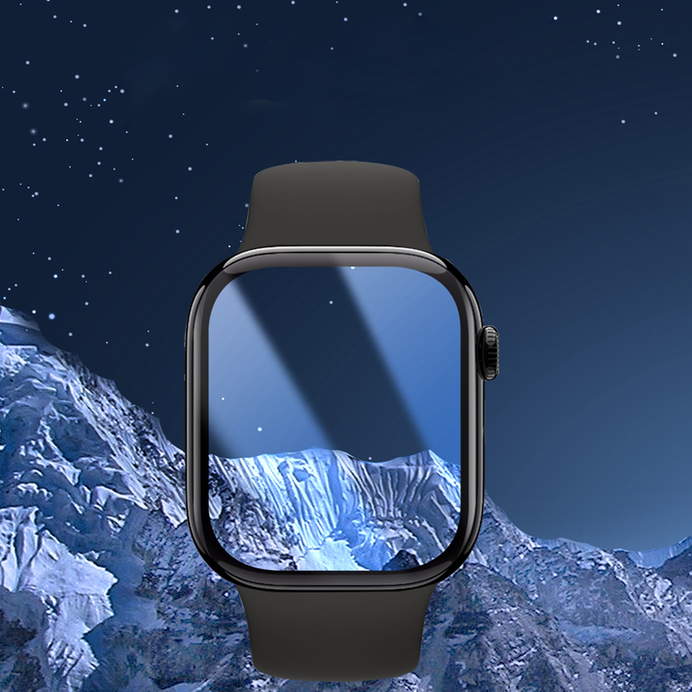 Screen Protector For Apple Wat - Smartwatch Watch Accessories review and price