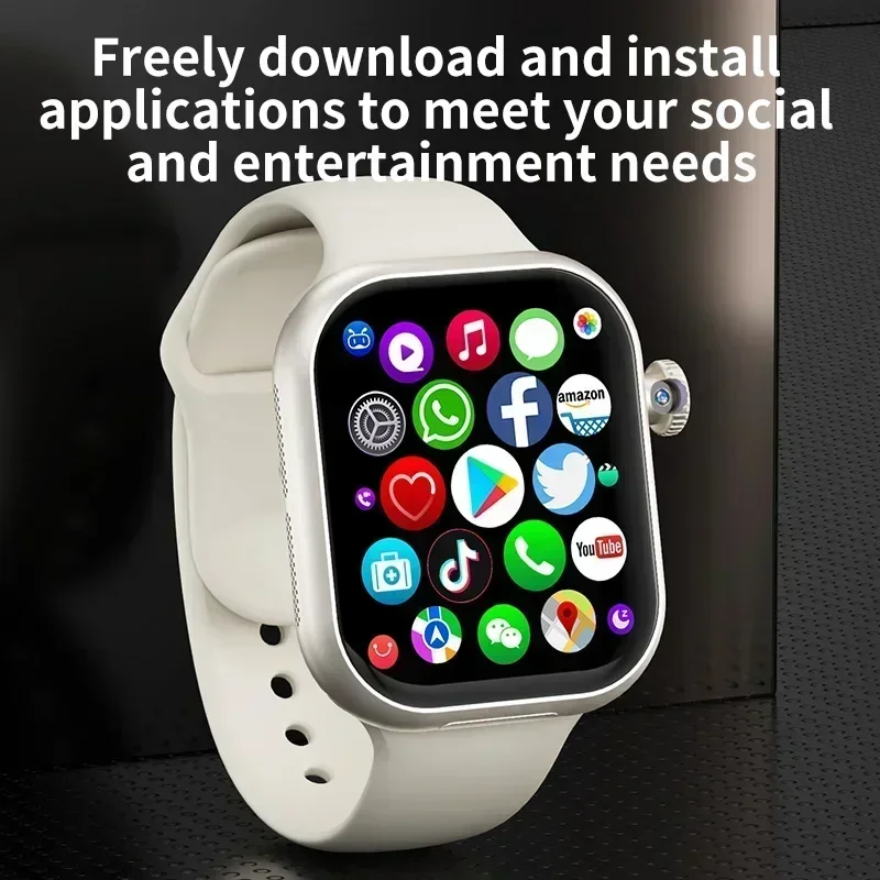 5G Android Smartwatch VP29 4G/ - Smartwatch Store review and price