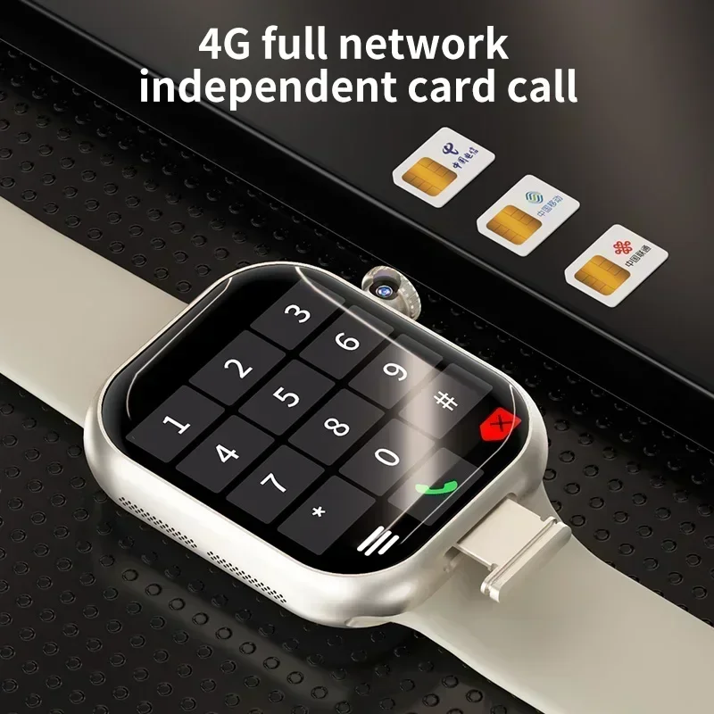 5G Android Smartwatch VP29 4G/ - Smartwatch Store review and price