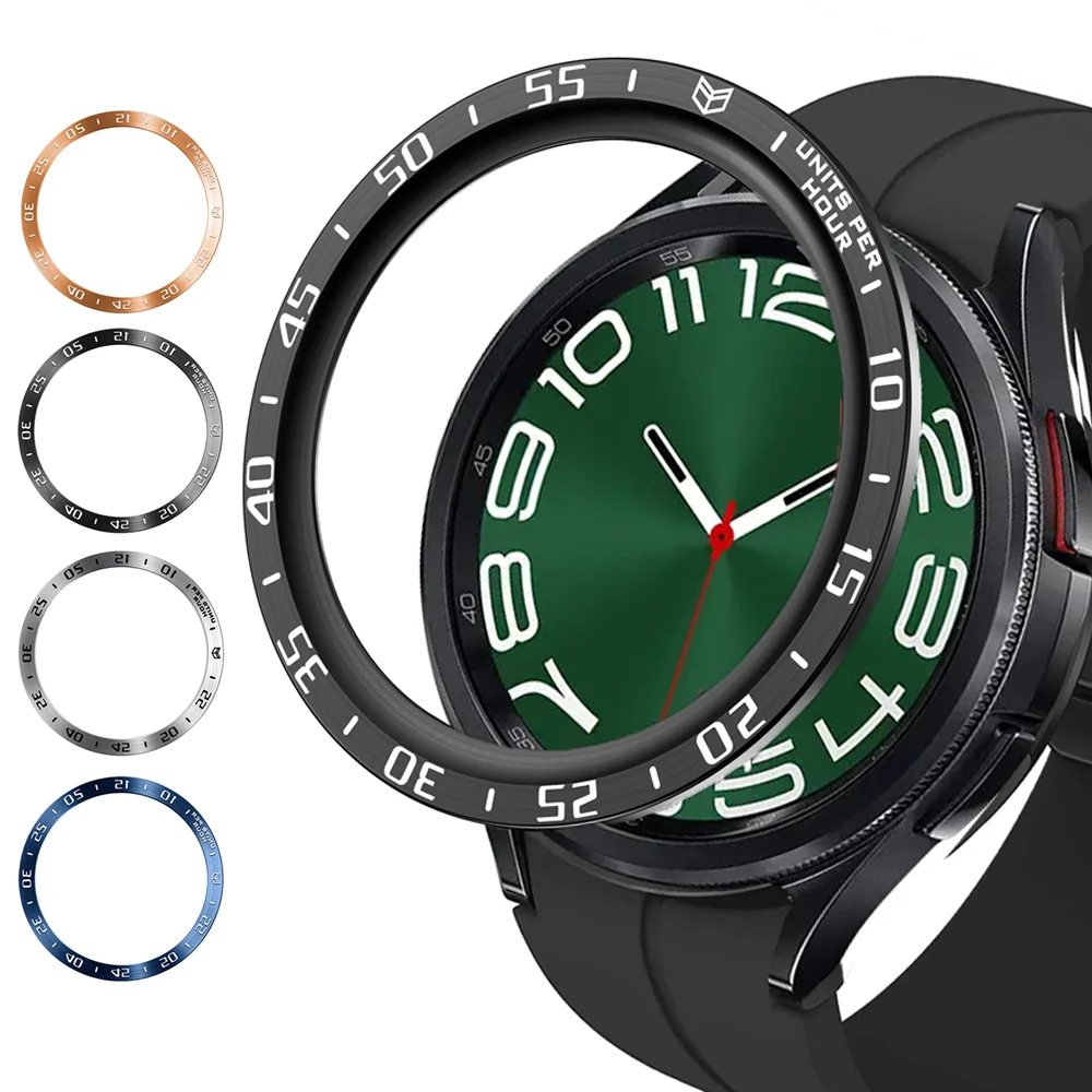 Metal Cover for Samsung Galaxy - Smartwatch Band Accessories review and price