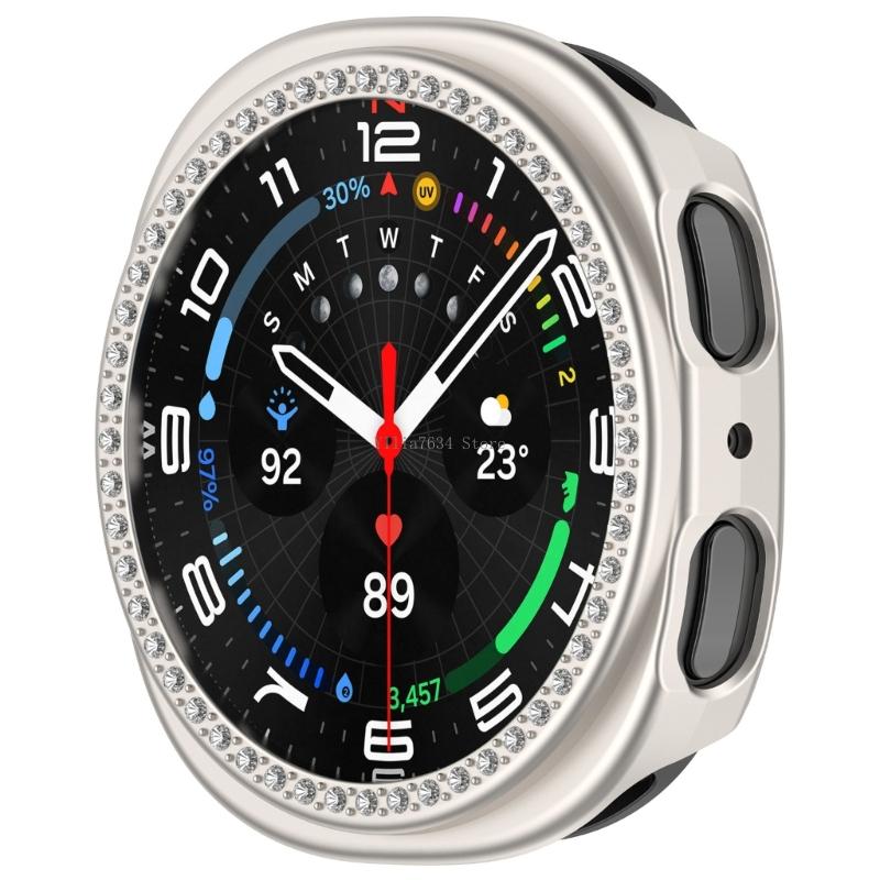  Smartwatch Bezel Rings Cover  - Watch Case Bumper review and price