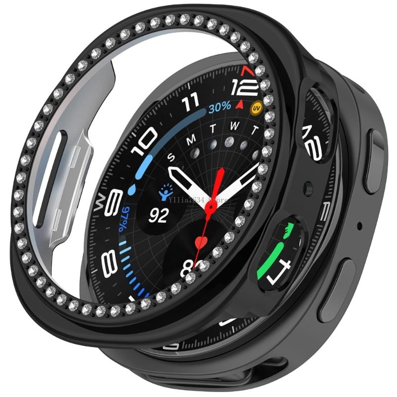  Smartwatch Bezel Rings Cover  - Watch Case Bumper review and price
