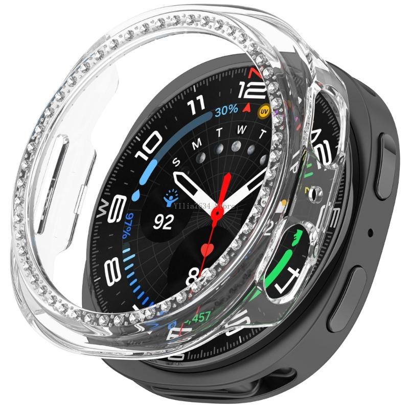  Smartwatch Bezel Rings Cover  - Watch Case Bumper review and price