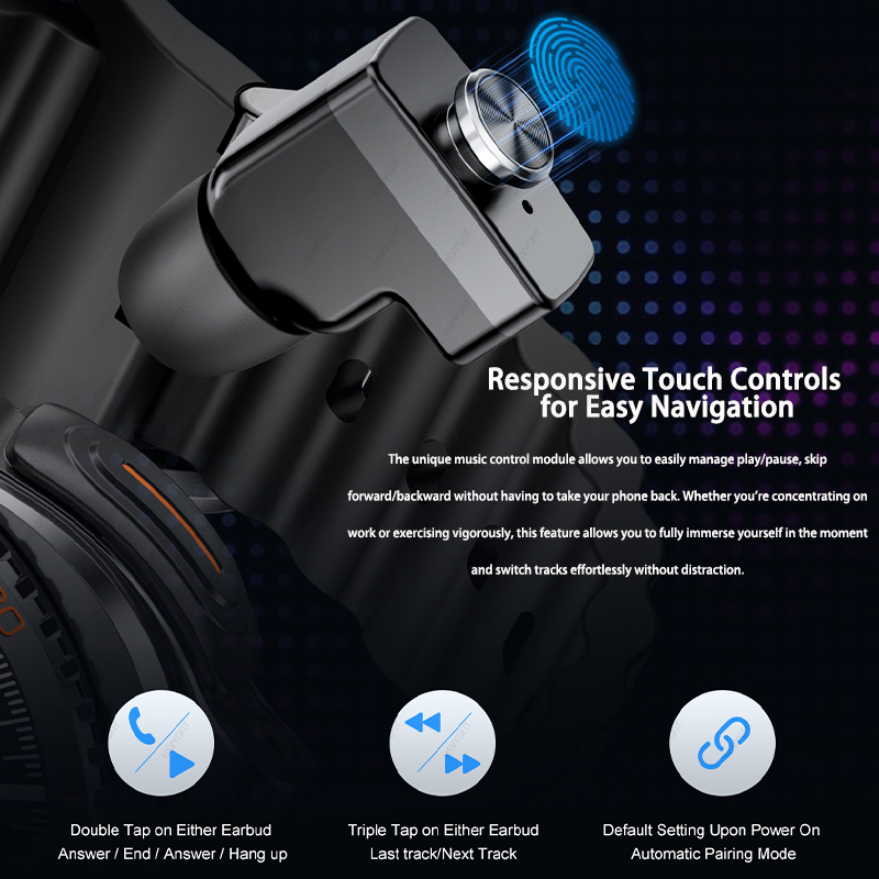 New watch earphones 2-in-1 sma - Smartwatch Headset review and price
