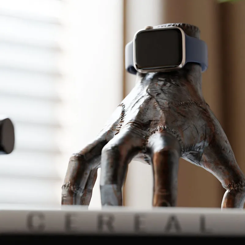 Apple Watch Charger Stand Disp - Watch Charging Dock review and price
