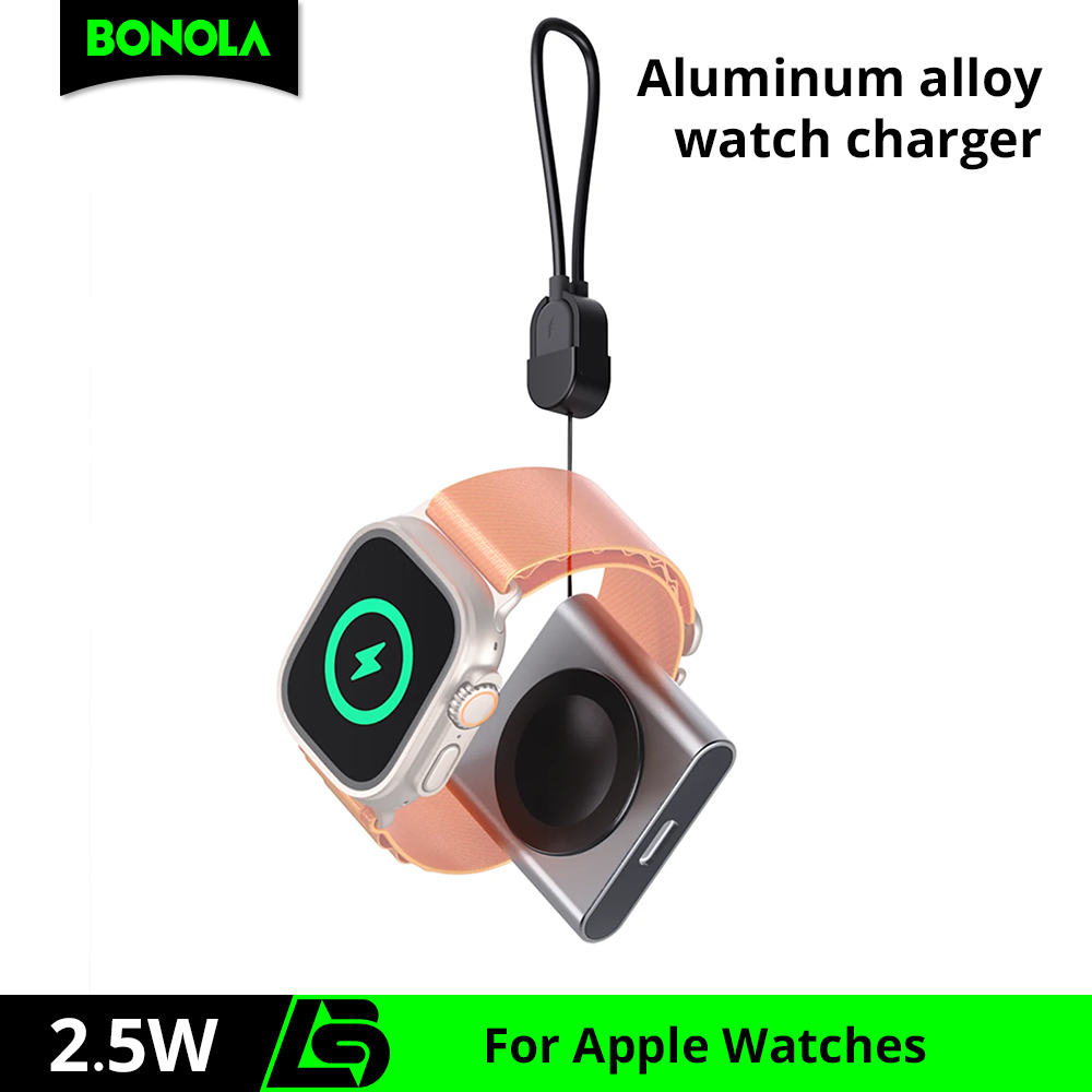 Bonola Magnetic Watch Wireless - Watch Charging Dock review and price