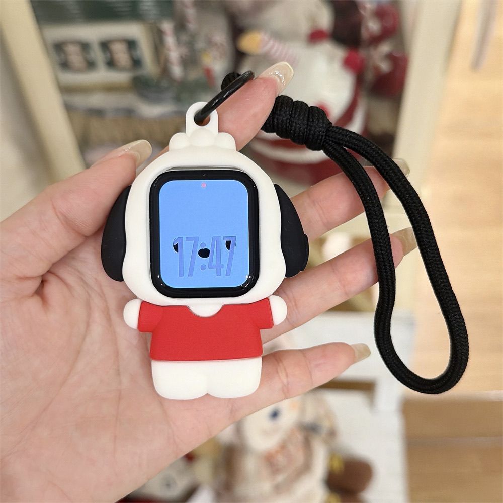 Anime Sanrio Cute Pochacco Sil - Watch Case Bumper review and price