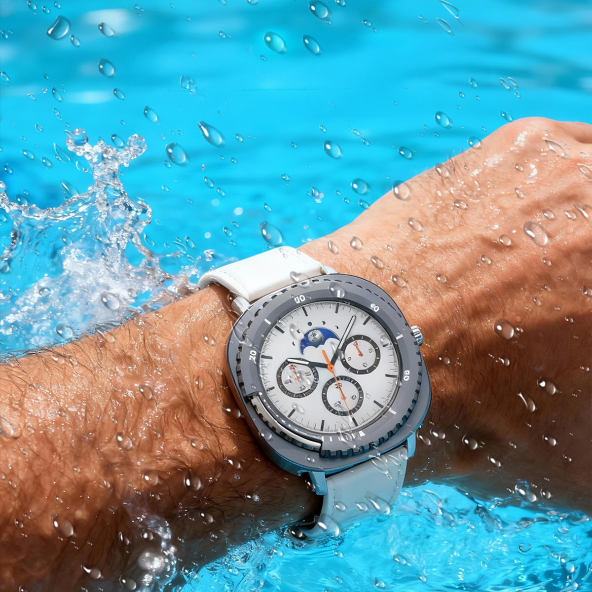 For Galaxy Watch8 Classic 46mm - Android Smartwatch Accessories review and price