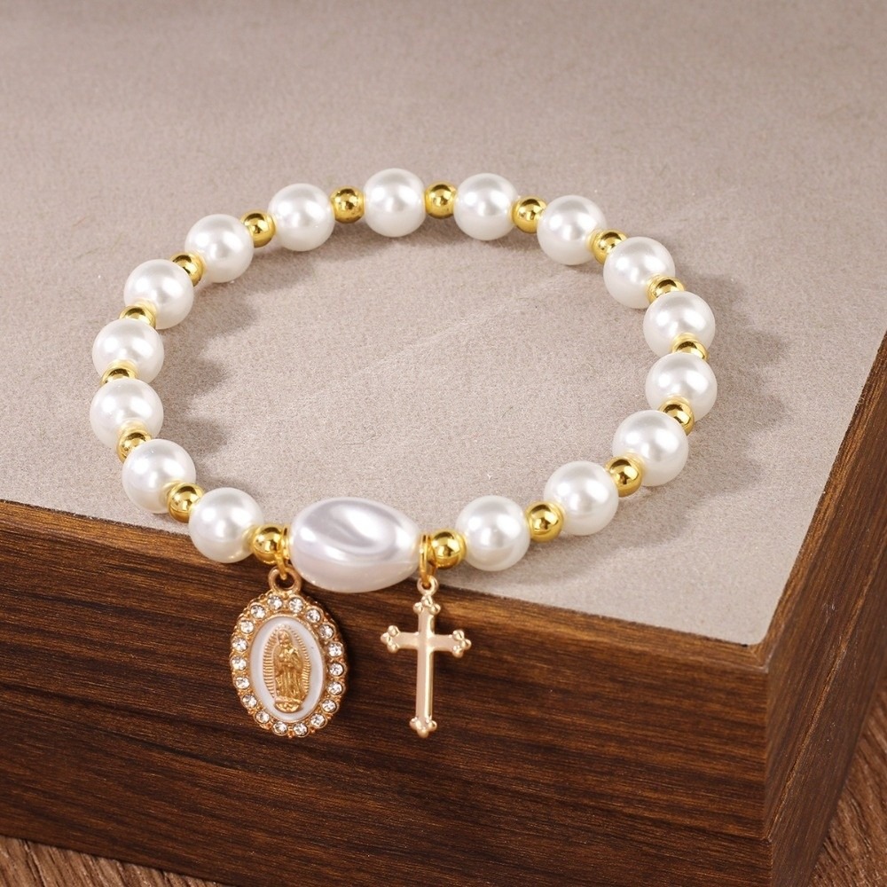 Chinese Style Blue and White P - Ceramic Link Bracelet review and price