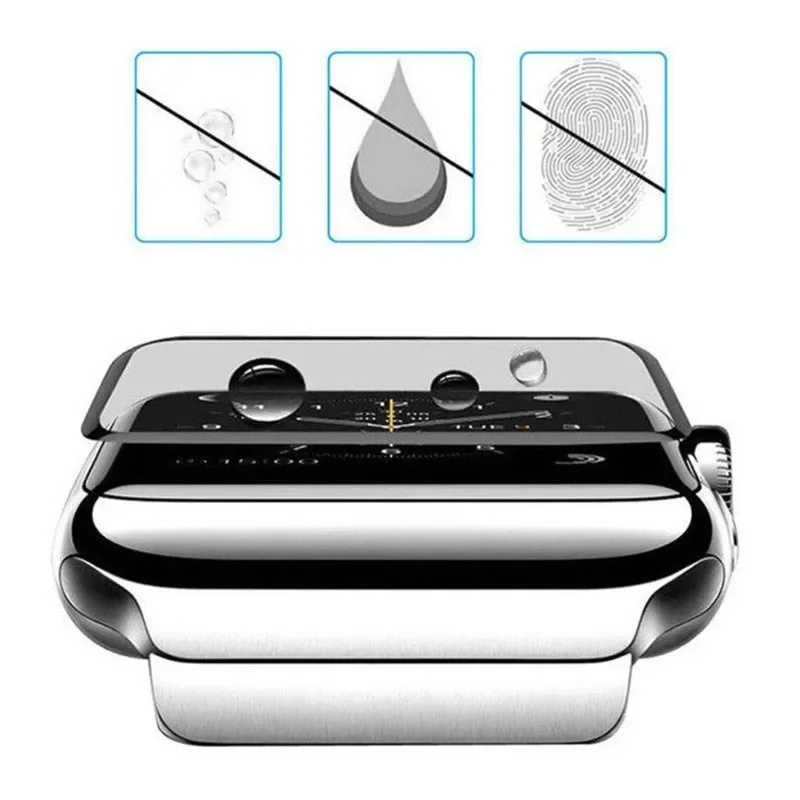 Suitable for Apple Watch 41-42 - Watch Case Bumper review and price