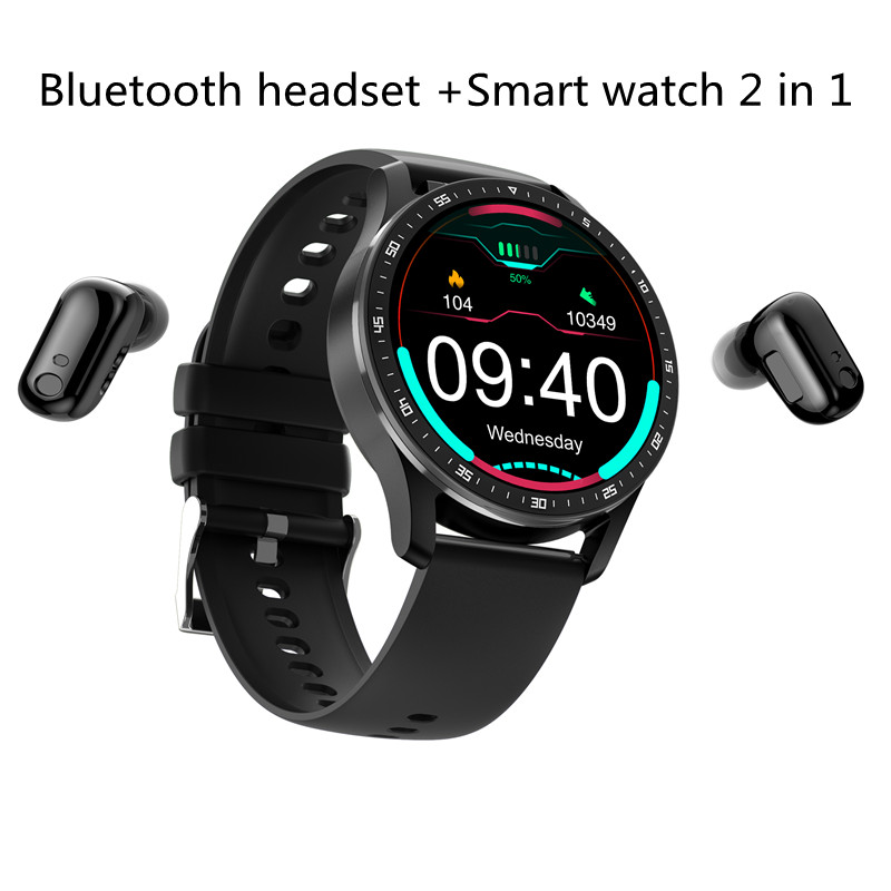 Original New Smart Watch TWS B - Smartwatch Headset review and price