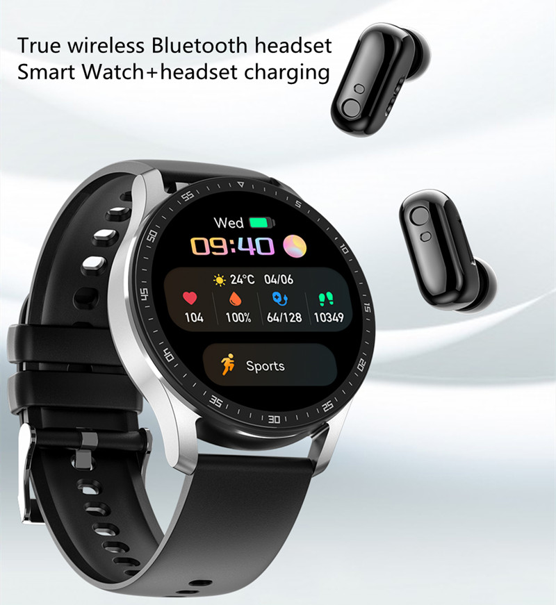 Original New Smart Watch TWS B - Smartwatch Headset review and price