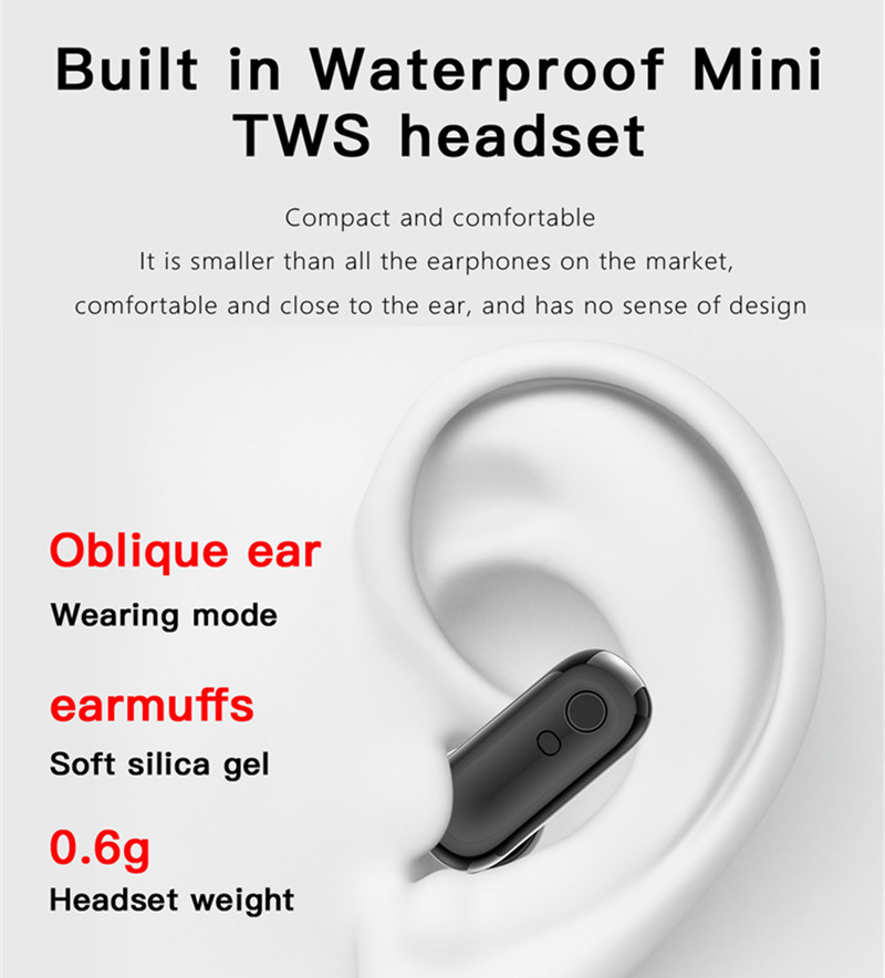 Original New Smart Watch TWS B - Smartwatch Headset review and price